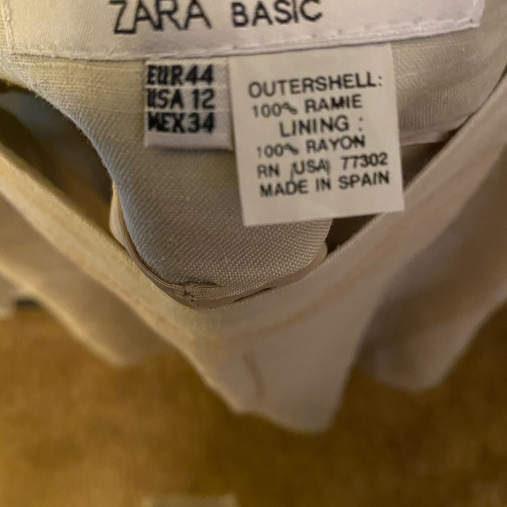 Zara Basic Skirt Set! - image 8